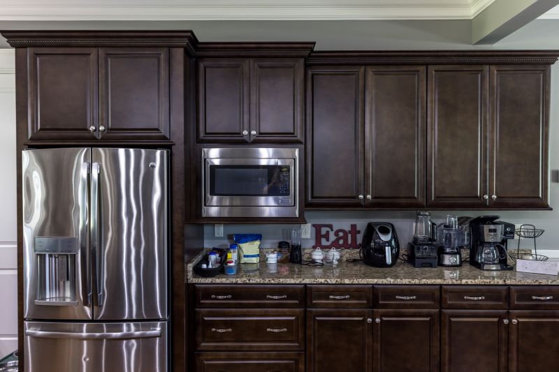Wood Cabinet Refinishing in Terre Haute, IN