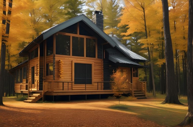Wood Siding Staining in Fort Collins, CO