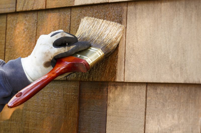 Wood Siding Staining in Longmont, CO